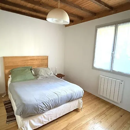 Calme A Piraillan Avec Piscine Chauffee - Fr-1-736-69 וילה Lège-Cap-Ferret